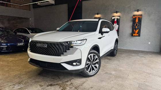 GWM HAVAL H6 1.5 PHEV19 E-TRACTION